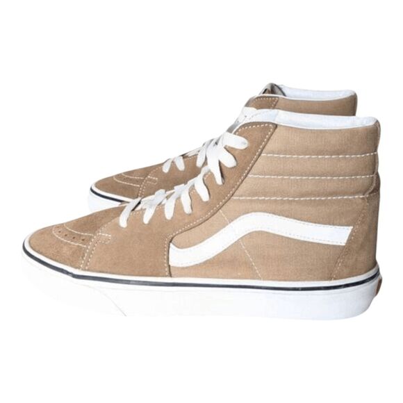 VANS SK8-Hi LX \'Butternut\' Sneaker Size 10 main image 10